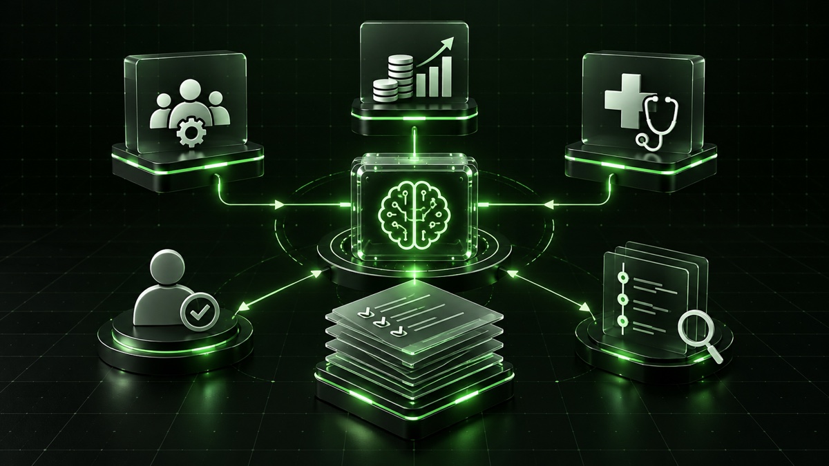 EU AI Act High-Risk Evidence Pack: HR, Finance and Healthcare Playbooks for 2027